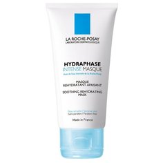 La Roche-Posay увлажняющая успокаивающая маска Hydraphase, 50 мл