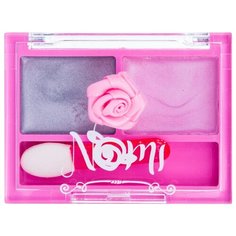 Тени для век Nomi Mia