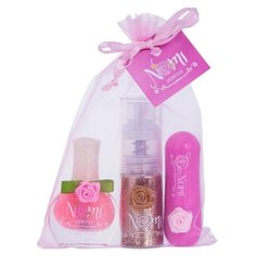 Набор косметики Nomi Золотая бабочка