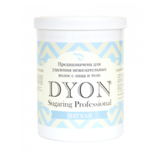 Паста для шугаринга DYON Мягкая 1700 г