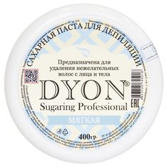 Паста для шугаринга DYON Мягкая 400 г