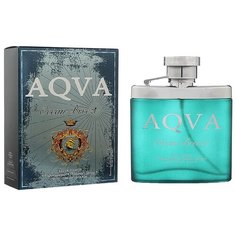 Туалетная вода Парфюмерия XXI века Aqva Ocean Breeze, 95 мл