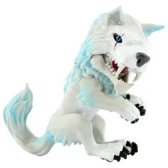 Интерактивная игрушка робот WowWee Fingerlings Волк-оборотень Дикий