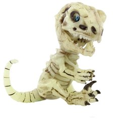 Интерактивная игрушка робот WowWee Fingerlings Скелетон Глумм