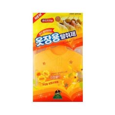 Контейнер Sandokkaebi против запаха и моли для шкафов 4 г фрезия