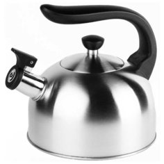 CS-Kochsysteme Чайник BOXBERG 2 л серебристый