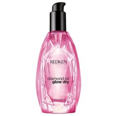 Redken Glow dry термозащитное масло Diamond Oil 100 мл