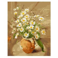 Molly Картина по номерам "Доброе утро" 40х50 см (KH0022/1)