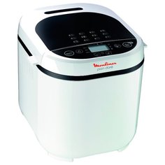Хлебопечка Moulinex OW2101 Pain Dore белый/черный