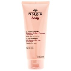 Гель для душа Nuxe Body, 200 мл