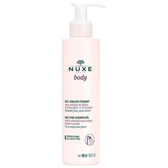 Гель для душа Nuxe Body, 400 мл