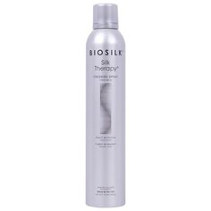 Biosilk Лак для волос Silk therapy Firm hold, сильная фиксация, 284 г