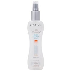 Biosilk Текстурирующий спрей для волос Silk therapy, 167 мл
