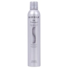Biosilk Лак для волос Silk therapy Natural hold, средняя фиксация, 284 г