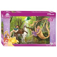 Пазл Step puzzle Disney Рапунцель (97016), 560 дет.