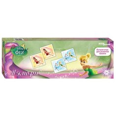 Настольная игра Step puzzle Мэмори Феи (Disney)