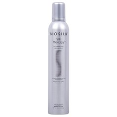 Biosilk Silk Therapy Мусс для укладки средней фиксации 360 г