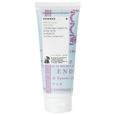 Молочко для тела KORRES Водяная лилия, 200 мл