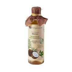 OZ! OrganicZone шампунь Увлажнение и восстановление для сухих и поврежденных волос 250 мл