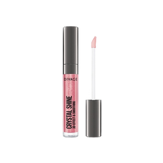 DIVAGE Блеск для губ Lip Gloss Crystal Shine, 07