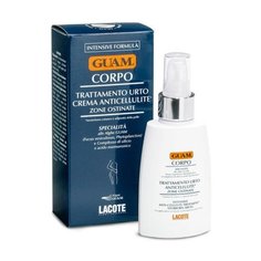 Крем Guam Corpo интенсивный для поздних стадий целлюлита 100 мл