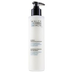 Academie White Derm Acte Brightening Hydrating First-care Serum Осветляющая Увлажняющая пре-сыворотка для лица, шеи и области декольте, 200 мл