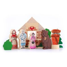 Томик Маша и медведь (4534-9)