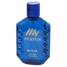 Туалетная вода Festiva My Status Royal, 100 мл