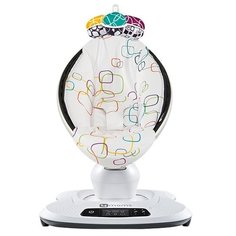 Шезлонг 4moms MamaRoo 4.0 мульти