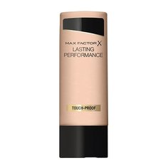 Max Factor Тональный крем Lasting Performance, 35 мл, оттенок: 101 Ivory Beige