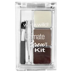 Wet n Wild Ultimate Brow Kit ash brown