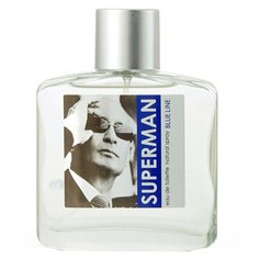 Туалетная вода PontiParfum SuperMan Blue Line, 100 мл