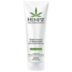 Гель для душа Hempz Fresh coconut & Watermelon, 250 мл