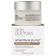 Skin Doctors Antarctilyne Plump 3 Крем для упругости и эластичности кожи тройного действия для лица, 50 мл