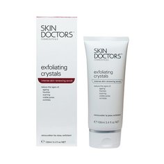 Skin Doctors скраб для лица Exfoliating Crystals интенсивный для обновления кожи 100 мл