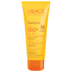 Uriage Bariesan молочко солнцезащитное для детей SPF 50 100 мл