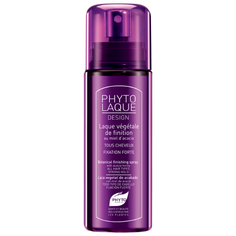 PHYTO Лак для волос Phytolaque Design, сильная фиксация, 100 мл