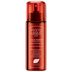 PHYTO Лак для волос Phytolaque Soie, слабая фиксация, 100 мл