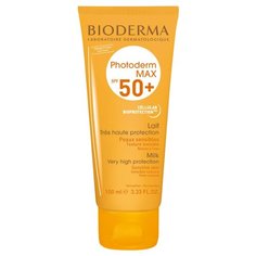 Bioderma Photoderm MAX солнцезащитное молочко SPF 50 100 мл