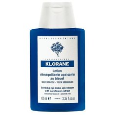 Klorane лосьон для снятия макияжа, 100 мл
