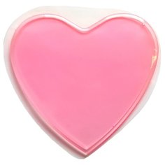 Коврик Wonder Life WL-09-H розовый