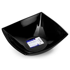 Luminarc Салатник Quadrato 14 см черный