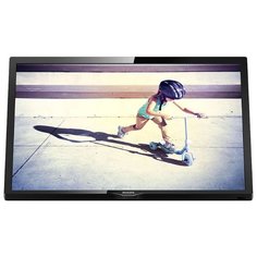 Телевизор Philips 22PFS4022 21.5" (2017) черный