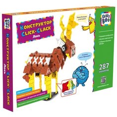 Конструктор Kribly Boo Click-Clack 67792 Лось