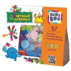 Счетный материал Kribly Boo 300 деталей 47090