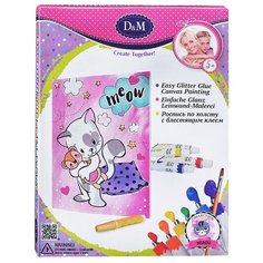D&M Картина по контурам "Морфей" 18х24 см (65675)