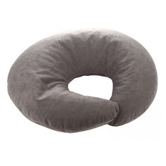 Подушка для шеи TRELAX Diva П08 ортопедическая, серый