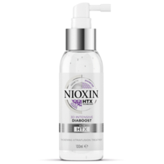 Nioxin INTENSIVE TREATMENT Эликсир для увеличения диаметра волос DIABOOST, 100 мл