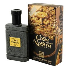 Туалетная вода Paris Line Parfums Cosa Nostra, 100 мл