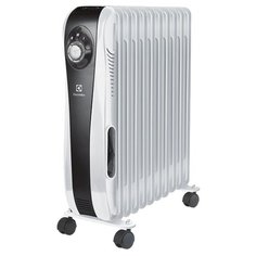 Масляный радиатор Electrolux EOH/M-5221N белый/черный